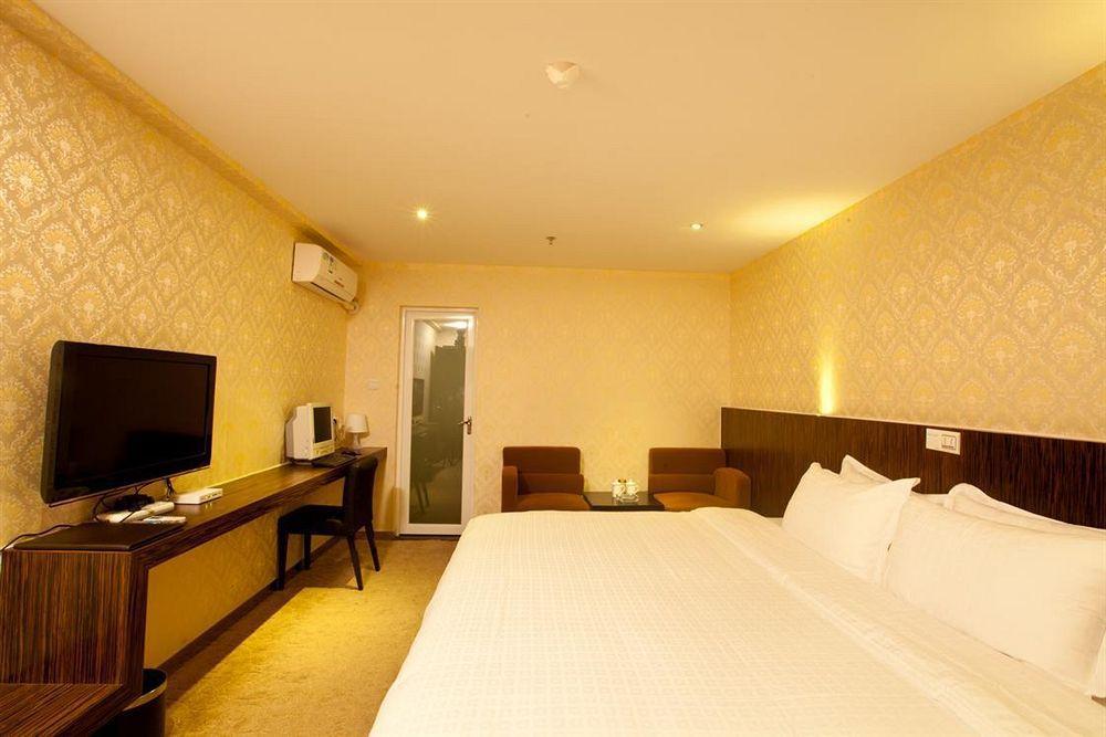 Shenzhen Luohu Art Hotel, Dongmen Shopping Center 외부 사진
