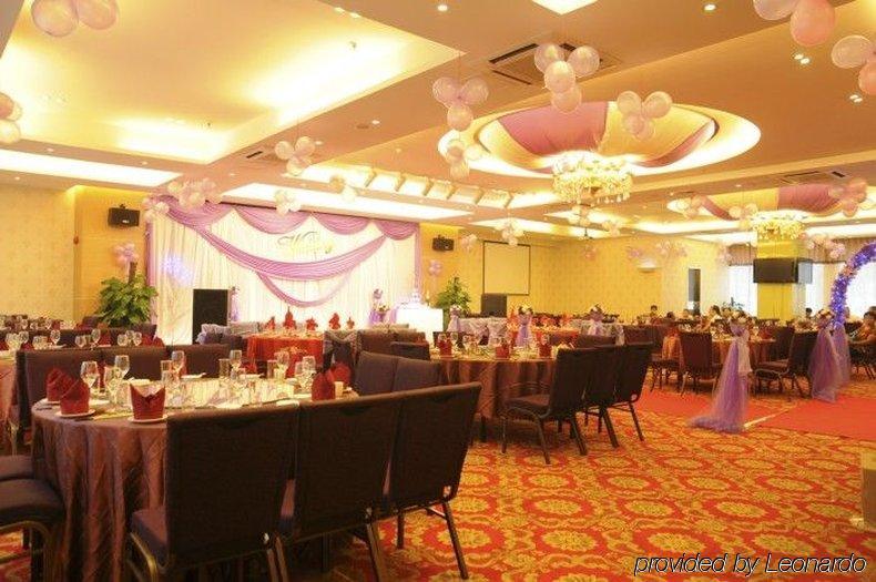 Shenzhen Luohu Art Hotel, Dongmen Shopping Center 레스토랑 사진