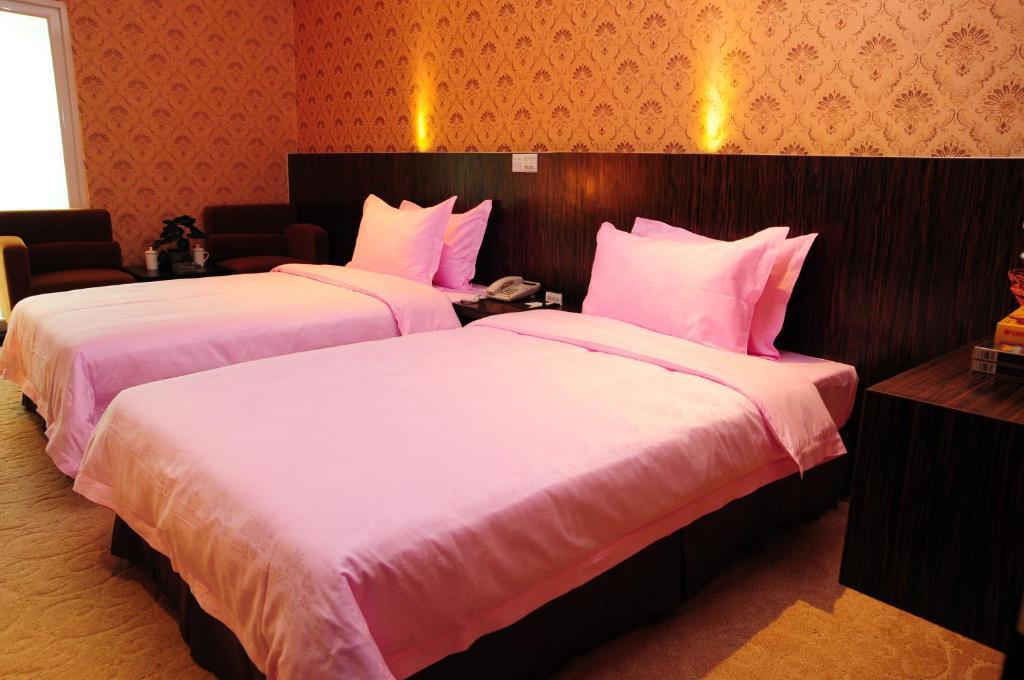 Shenzhen Luohu Art Hotel, Dongmen Shopping Center 객실 사진