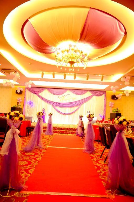 Shenzhen Luohu Art Hotel, Dongmen Shopping Center 레스토랑 사진