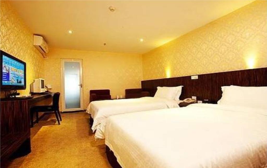 Shenzhen Luohu Art Hotel, Dongmen Shopping Center 객실 사진