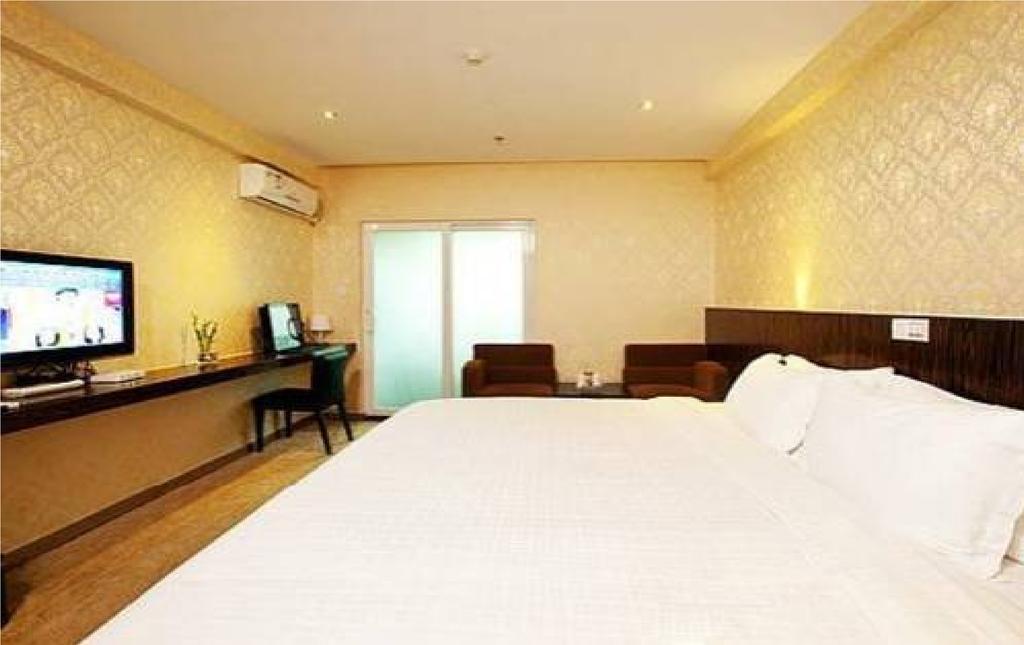 Shenzhen Luohu Art Hotel, Dongmen Shopping Center 객실 사진