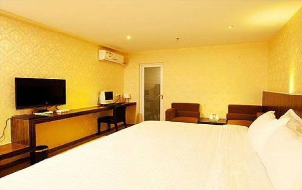 Shenzhen Luohu Art Hotel, Dongmen Shopping Center 객실 사진