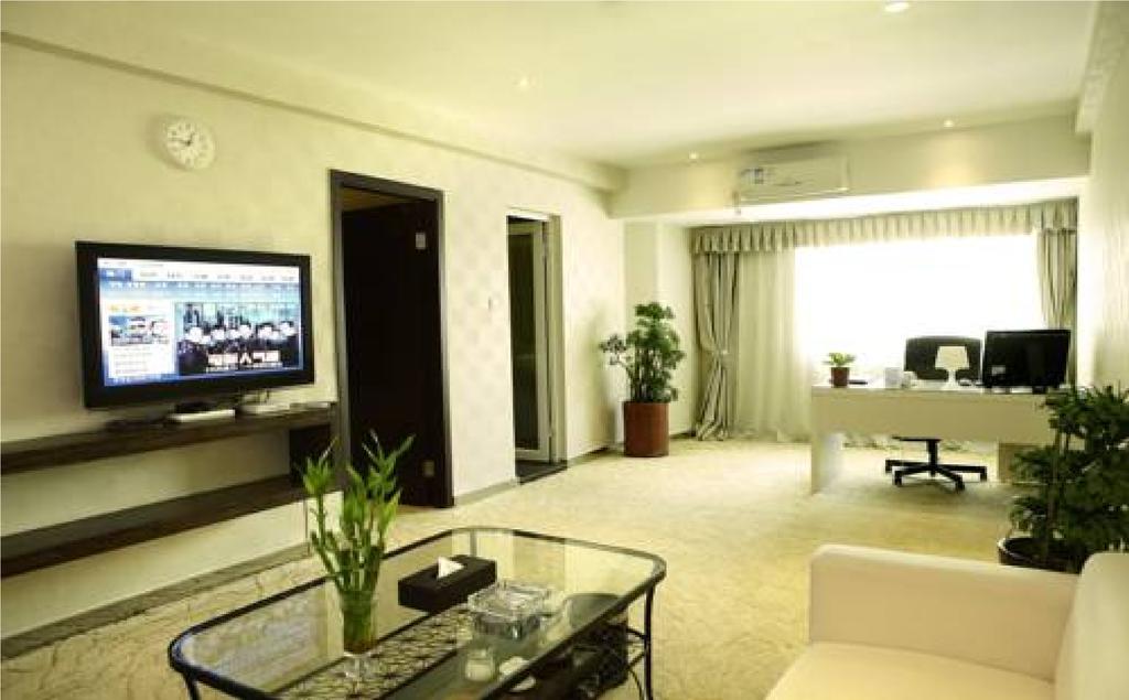 Shenzhen Luohu Art Hotel, Dongmen Shopping Center 내부 사진