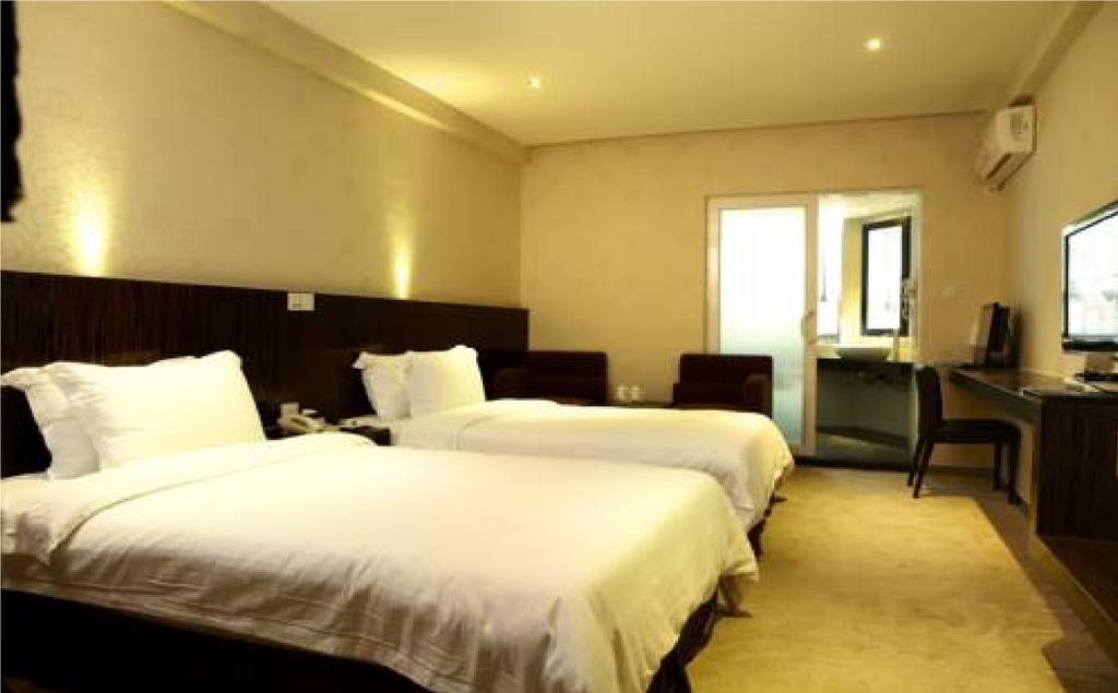 Shenzhen Luohu Art Hotel, Dongmen Shopping Center 객실 사진