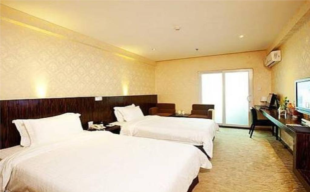 Shenzhen Luohu Art Hotel, Dongmen Shopping Center 객실 사진