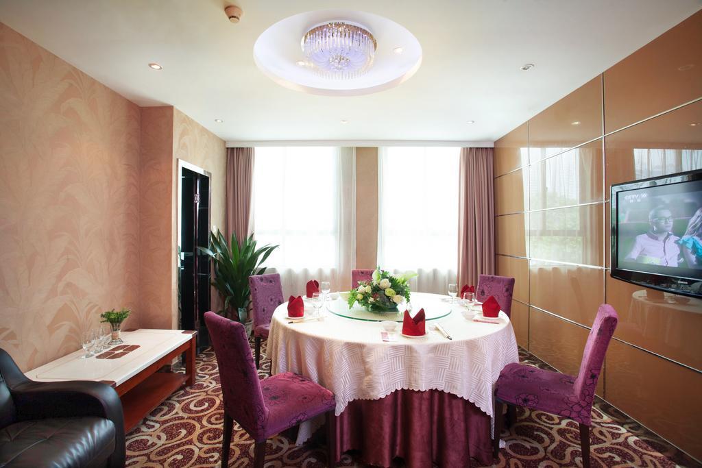 Shenzhen Luohu Art Hotel, Dongmen Shopping Center 외부 사진