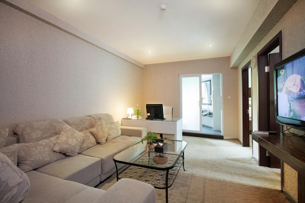 Shenzhen Luohu Art Hotel, Dongmen Shopping Center 외부 사진