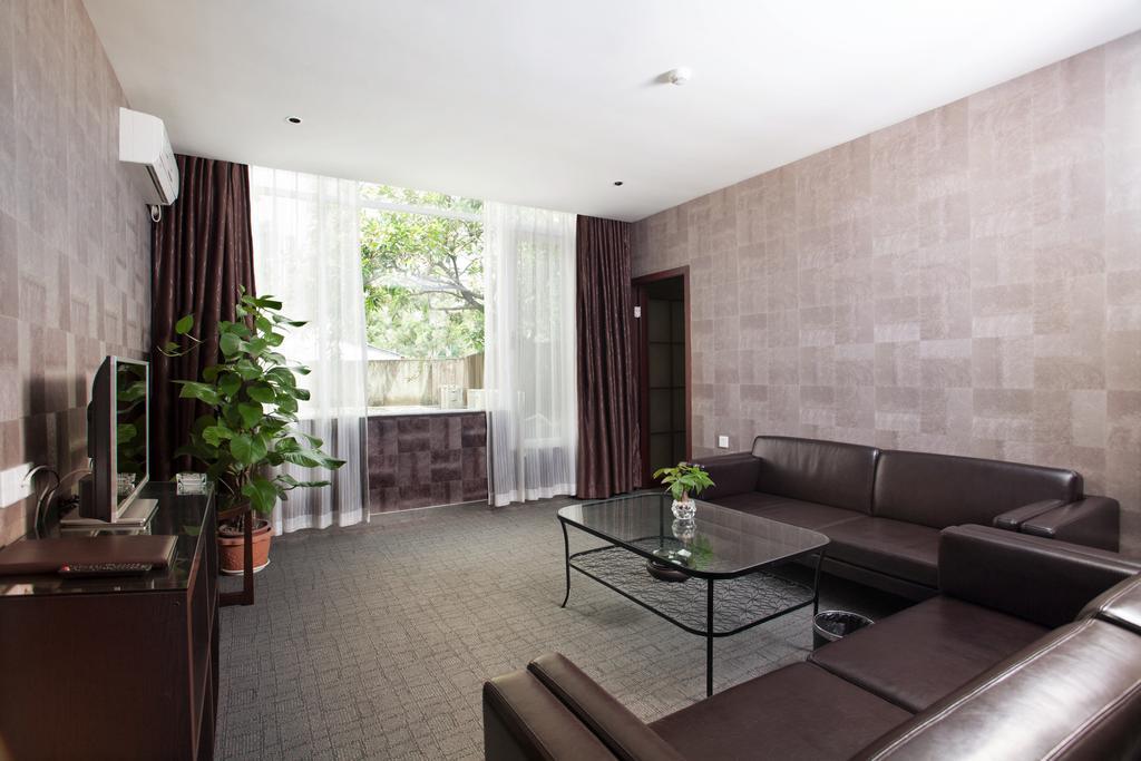 Shenzhen Luohu Art Hotel, Dongmen Shopping Center 외부 사진