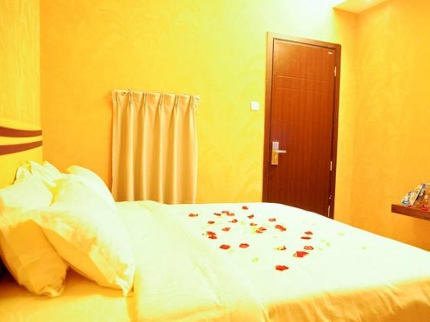 Shenzhen Luohu Art Hotel, Dongmen Shopping Center 외부 사진
