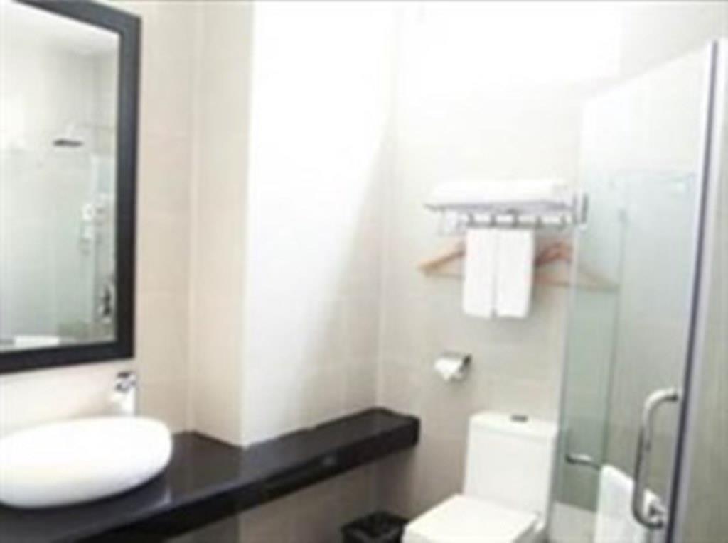Shenzhen Luohu Art Hotel, Dongmen Shopping Center 외부 사진