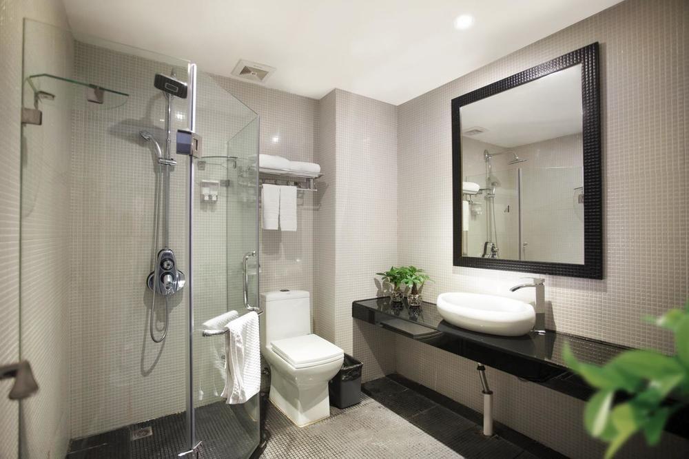 Shenzhen Luohu Art Hotel, Dongmen Shopping Center 외부 사진