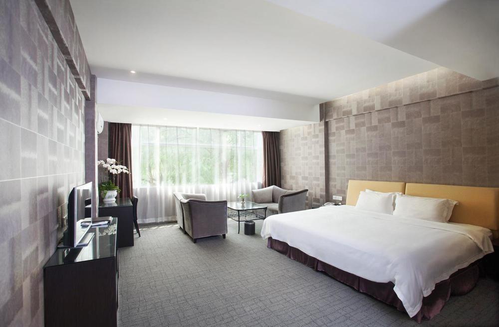 Shenzhen Luohu Art Hotel, Dongmen Shopping Center 외부 사진