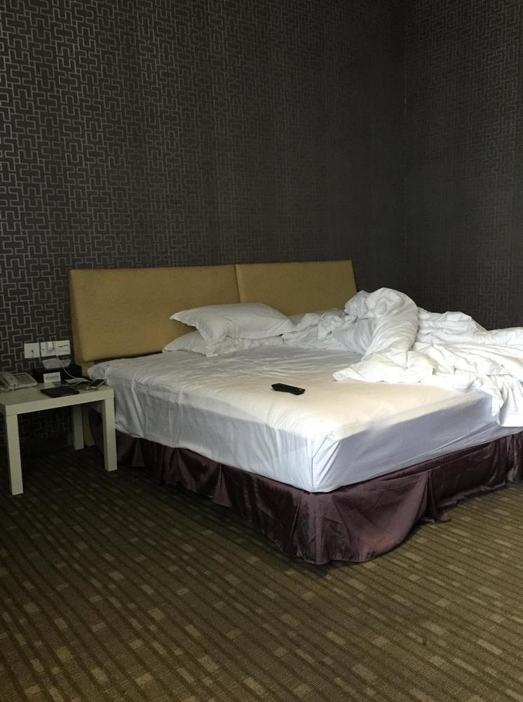 Shenzhen Luohu Art Hotel, Dongmen Shopping Center 외부 사진
