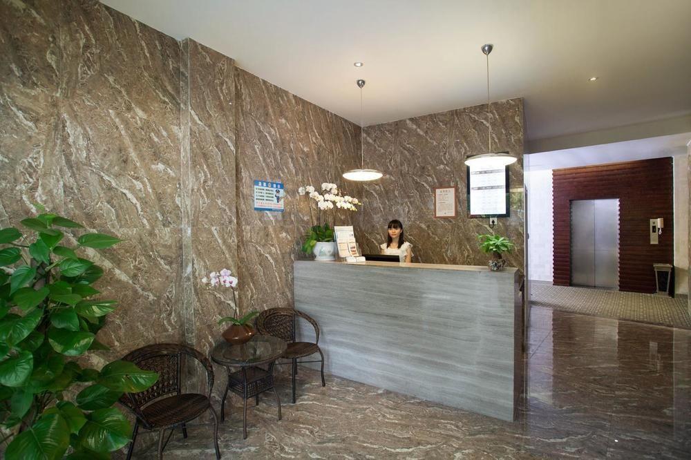 Shenzhen Luohu Art Hotel, Dongmen Shopping Center 외부 사진