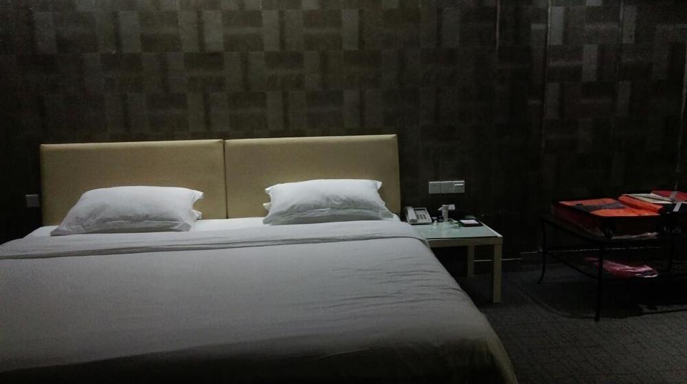 Shenzhen Luohu Art Hotel, Dongmen Shopping Center 외부 사진