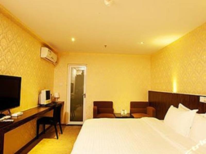 Shenzhen Luohu Art Hotel, Dongmen Shopping Center 외부 사진