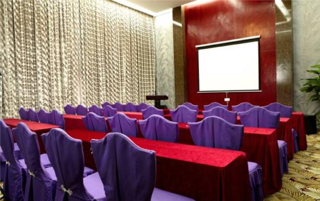 Shenzhen Luohu Art Hotel, Dongmen Shopping Center 외부 사진