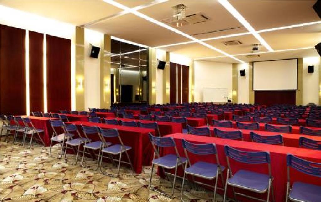 Shenzhen Luohu Art Hotel, Dongmen Shopping Center 외부 사진