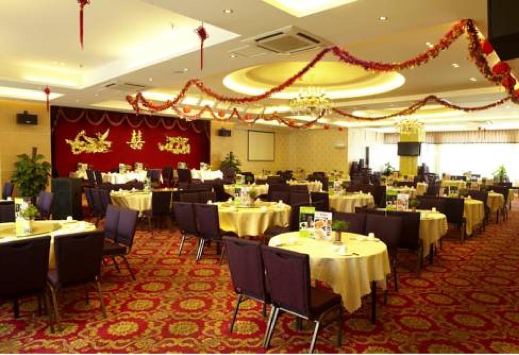 Shenzhen Luohu Art Hotel, Dongmen Shopping Center 외부 사진