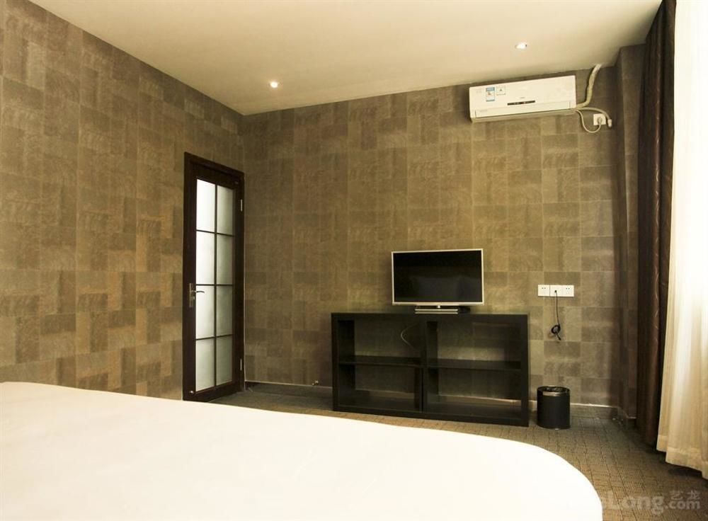 Shenzhen Luohu Art Hotel, Dongmen Shopping Center 외부 사진