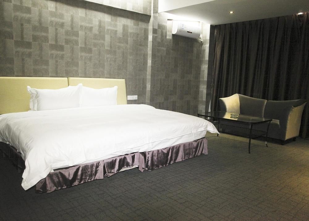 Shenzhen Luohu Art Hotel, Dongmen Shopping Center 외부 사진