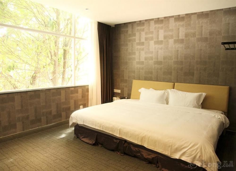 Shenzhen Luohu Art Hotel, Dongmen Shopping Center 외부 사진